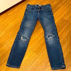 Girl jeans